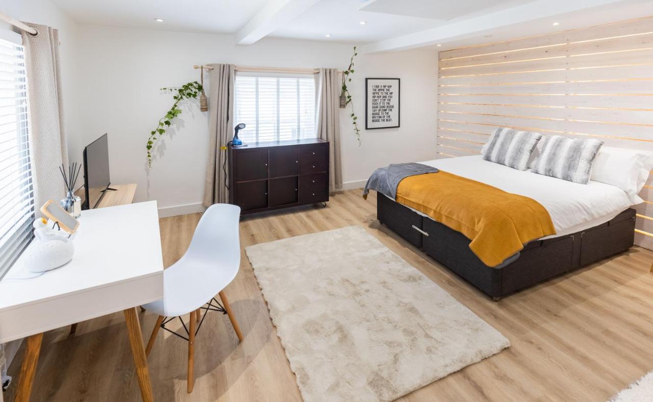 James' Place @ Pontmorlais Merthyr Tydfil Esterno foto