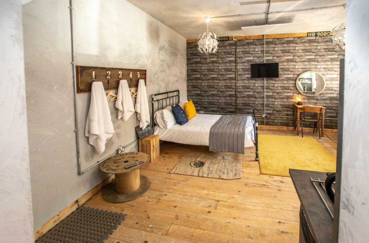 James' Place @ Pontmorlais Merthyr Tydfil Esterno foto